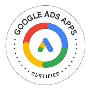 Google Ads Apps Certified