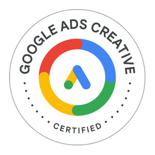 Google Ads Creative Certified