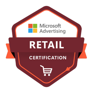 Microsoft Advertising Retail Certification