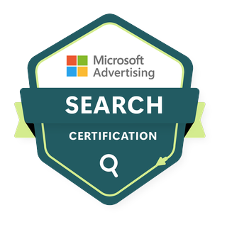 Microsoft Advertising Search Certification